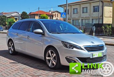 PEUGEOT 308 BlueHDi 120 S&S EAT6 SW Active