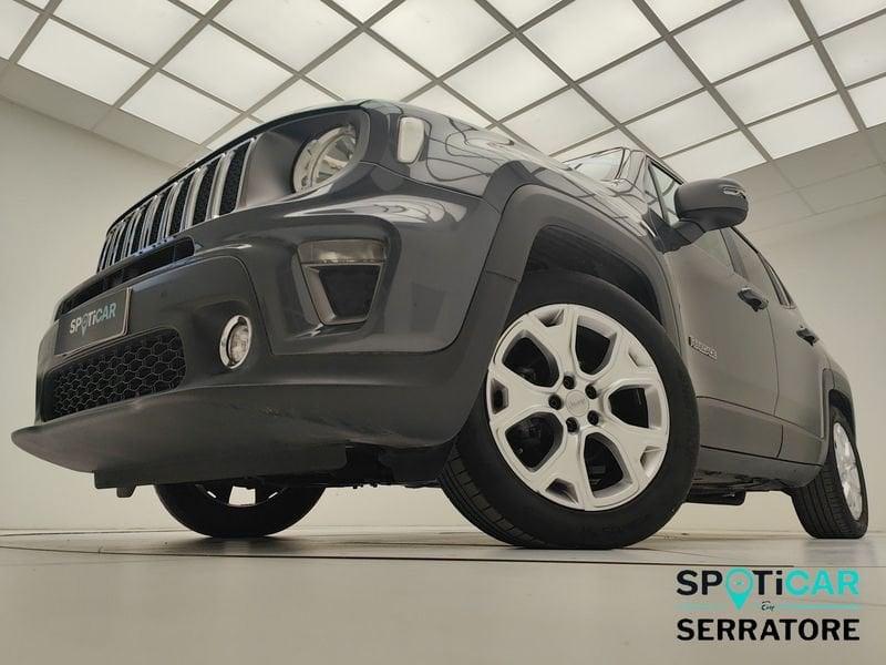 Jeep Renegade 2019 1.6 mjt Limited 2wd 120cv