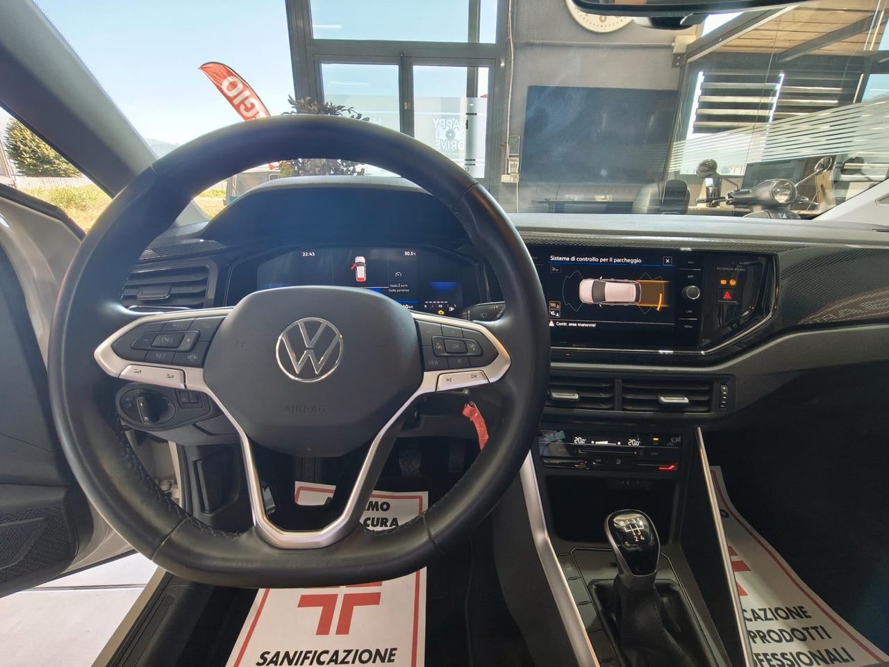 Volkswagen Polo 1.0 TSI Life