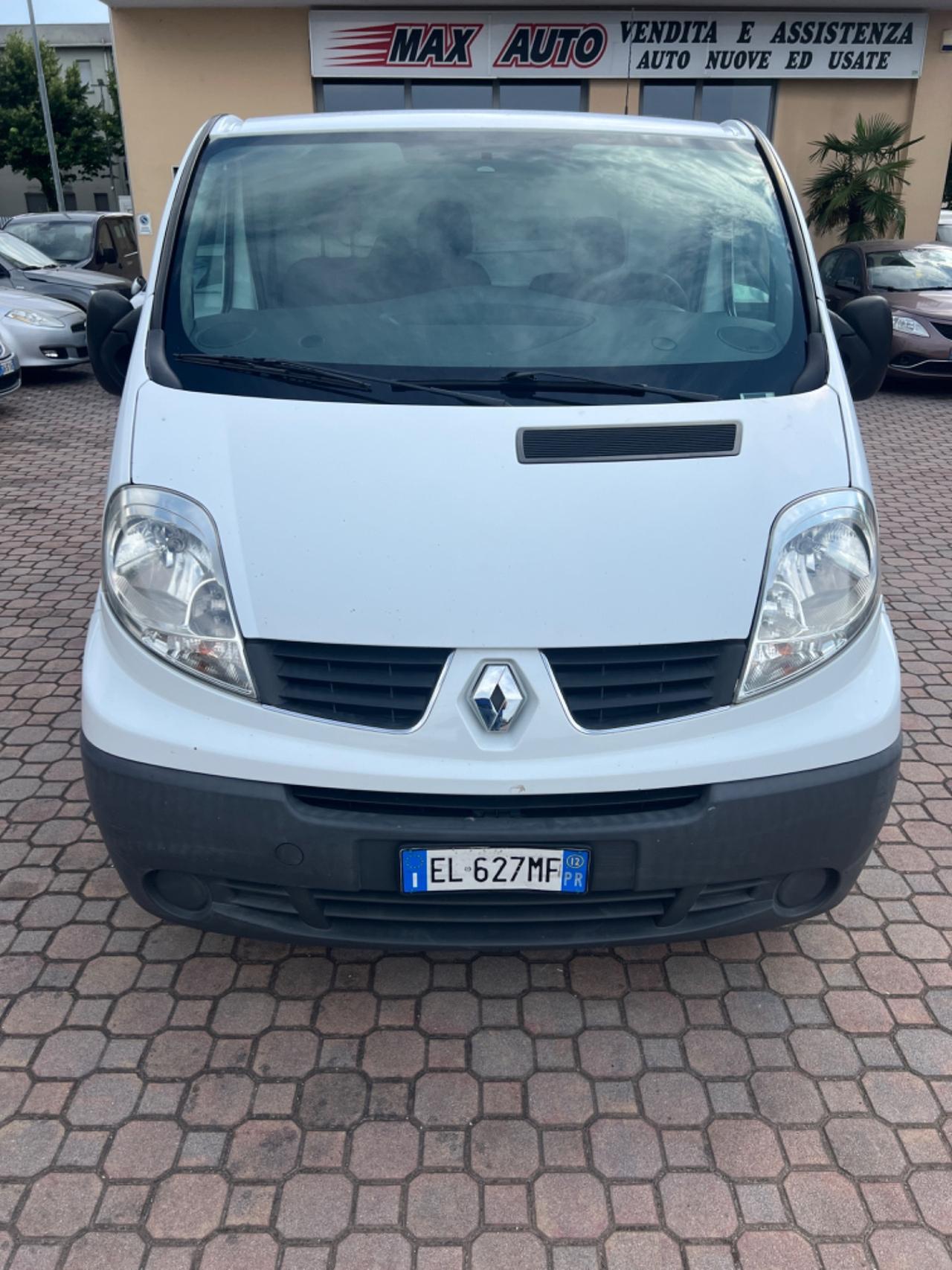 Renault Trafic Cdi