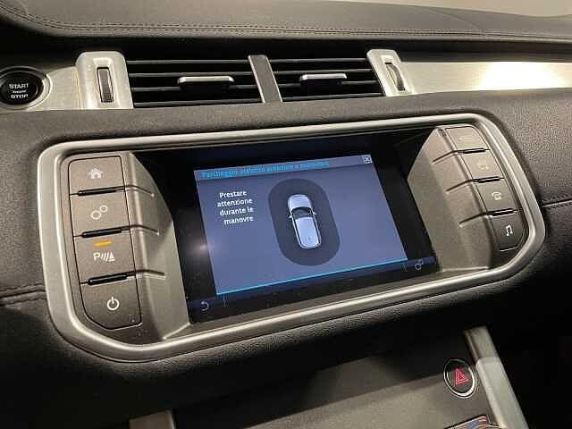 Land Rover Range Rover Evoque 2.0D 150CV SE - AUTOCARRO - MOTORE NUOVO
