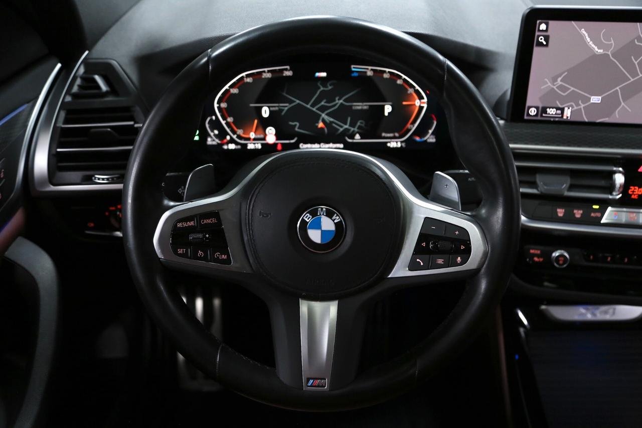 BMW X4 xDrive20d mhev 48V Msport auto