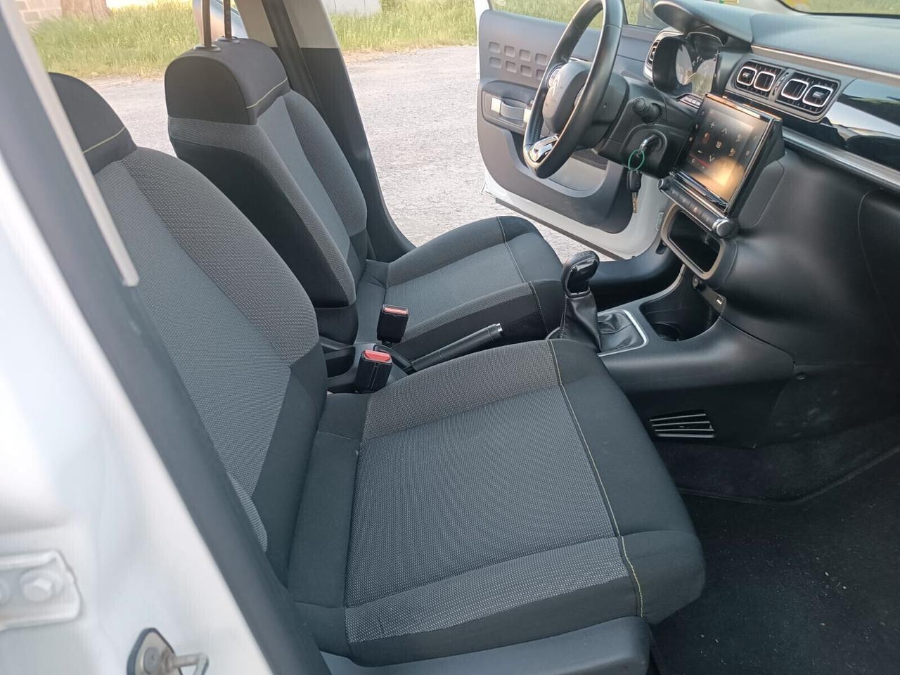 Citroen C3 2020---1.2 Benzina Neopatentati
