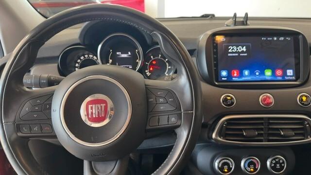 Fiat 500X 2.0 MultiJet 140 CV 4x4 Cross Plus