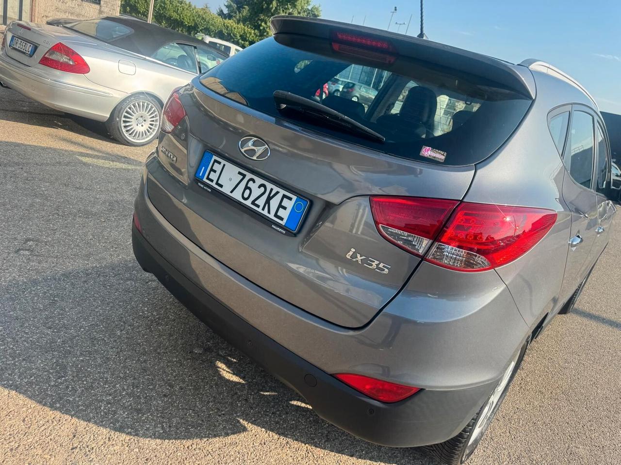 Hyundai iX35 1.6 GDI 16V 2WD Comfort