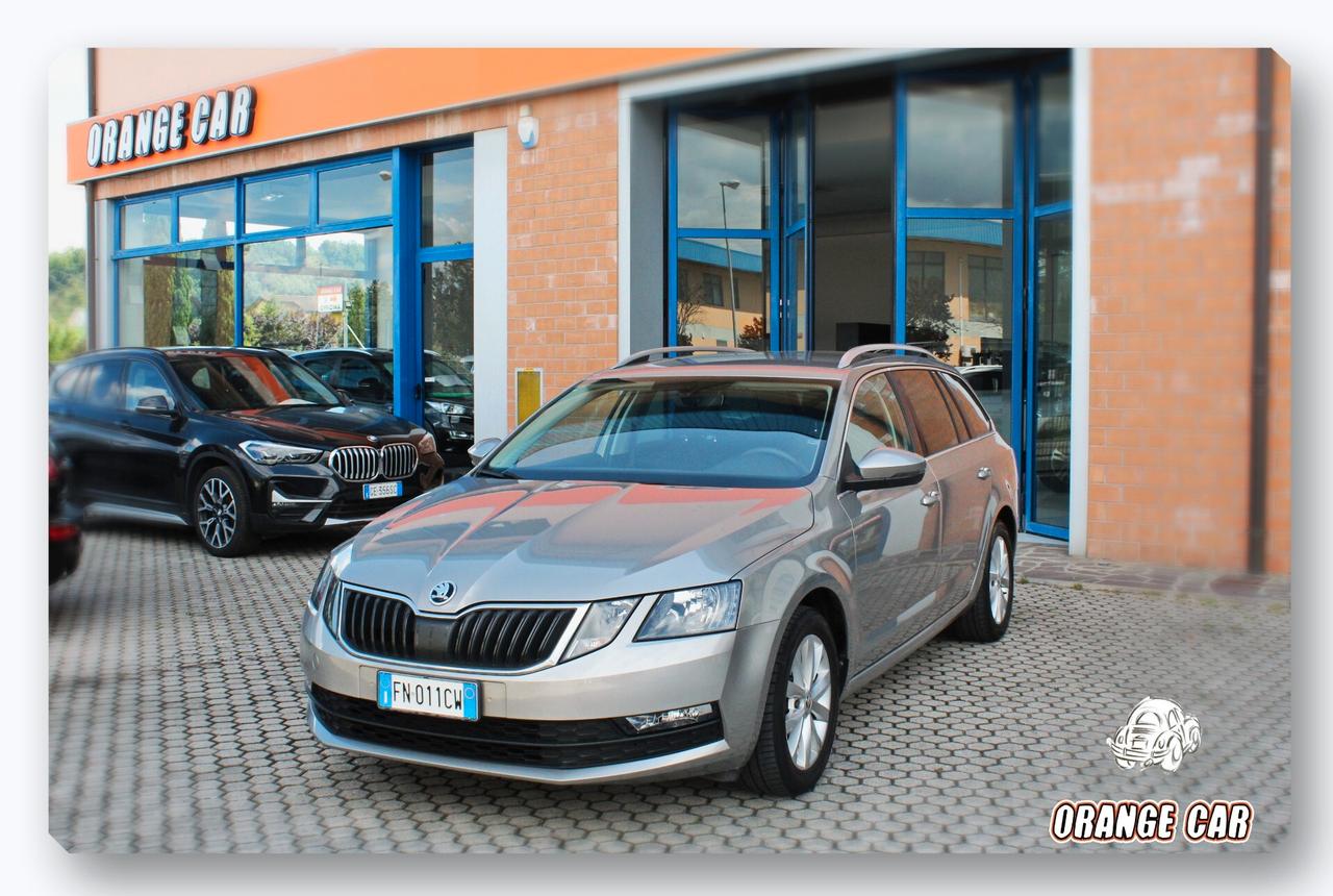 Skoda Octavia 1.4 TSI Wagon Executive G-Tec