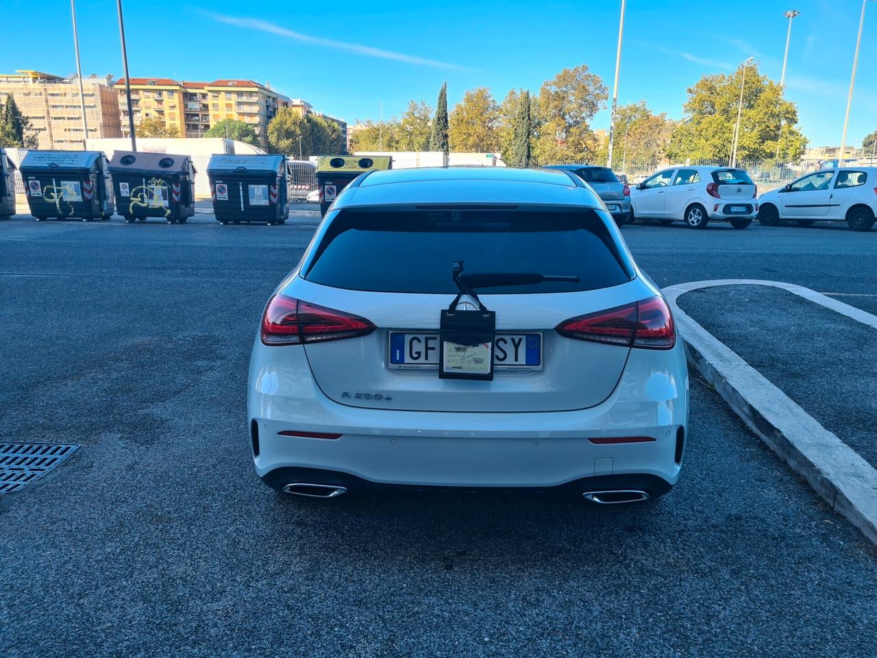 Mercedes-benz A 250 A 250 e Automatic EQ-Power Premium