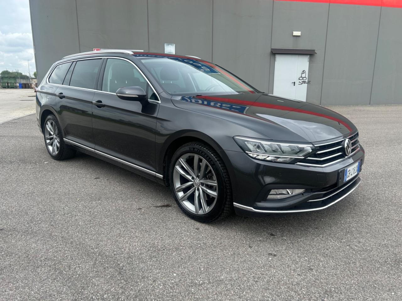 Passat Variant 2.0TDI 190CV 4MOTION DSG Executive BMT