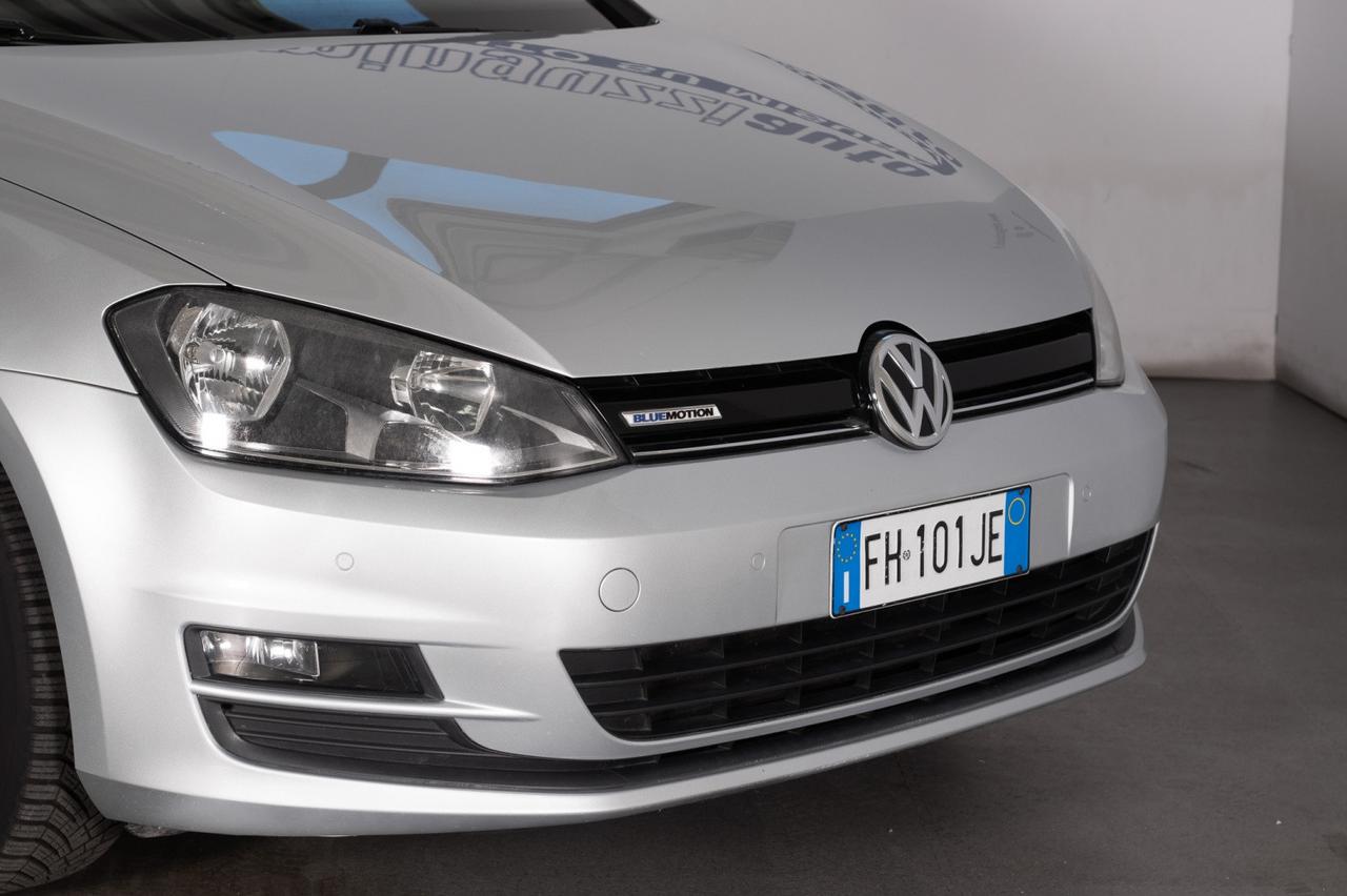 Volkswagen Golf Vii 5p 1.4 Tgi Comfortline 110cv