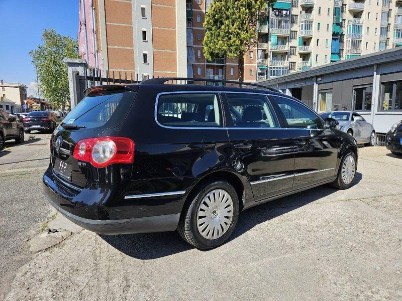 Volkswagen Passat 2.0 TDI DPF Var. Comfortline