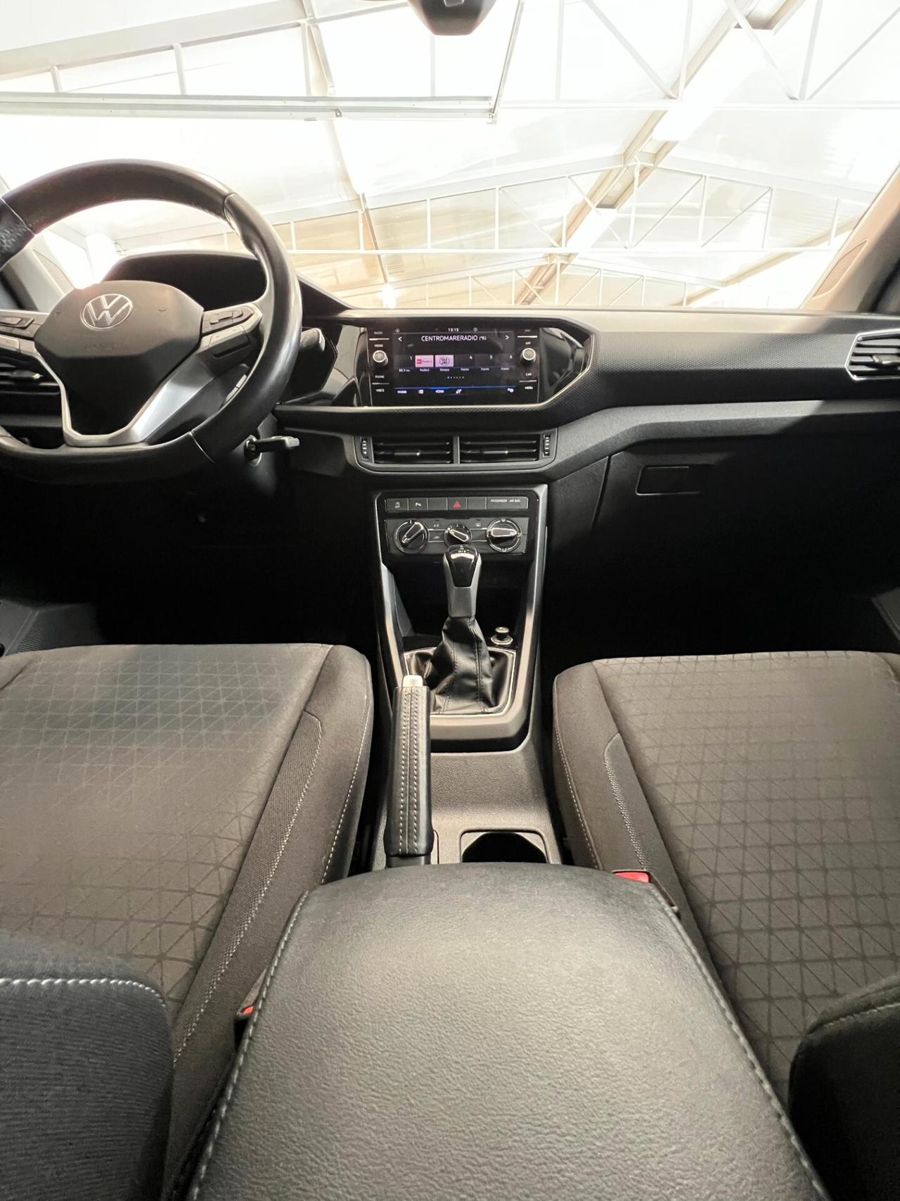 Volkswagen T-Cross 1.0 TSI 110 CV DSG Style