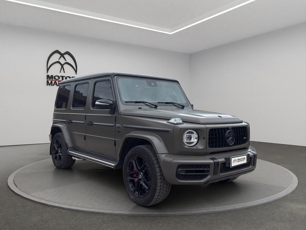 Mercedes Classe G 63 AMG Premium Plus Speedshift TCT AMG
