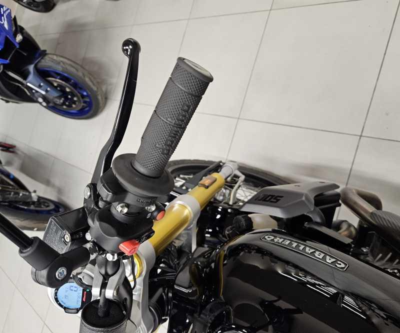 Fantic Motor Caballero 500 Deluxe - 2024