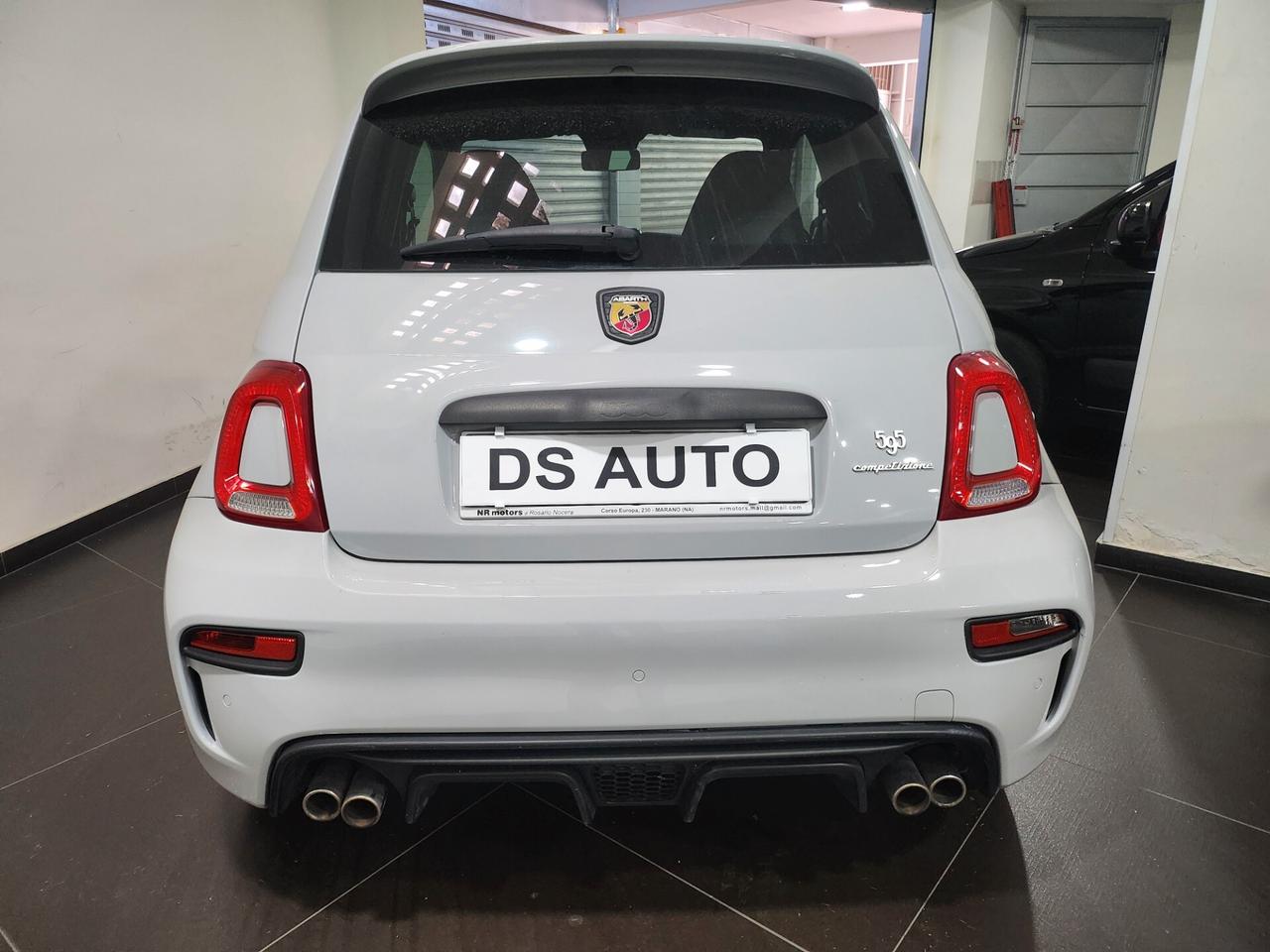 Abarth 595 1.4 Turbo T-Jet 180 CV Competizione