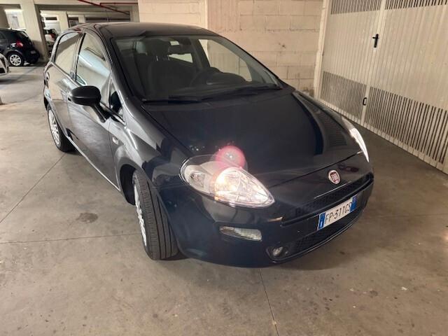 Fiat Punto 1.3 MJT II S&S 95 CV 5 porte Street