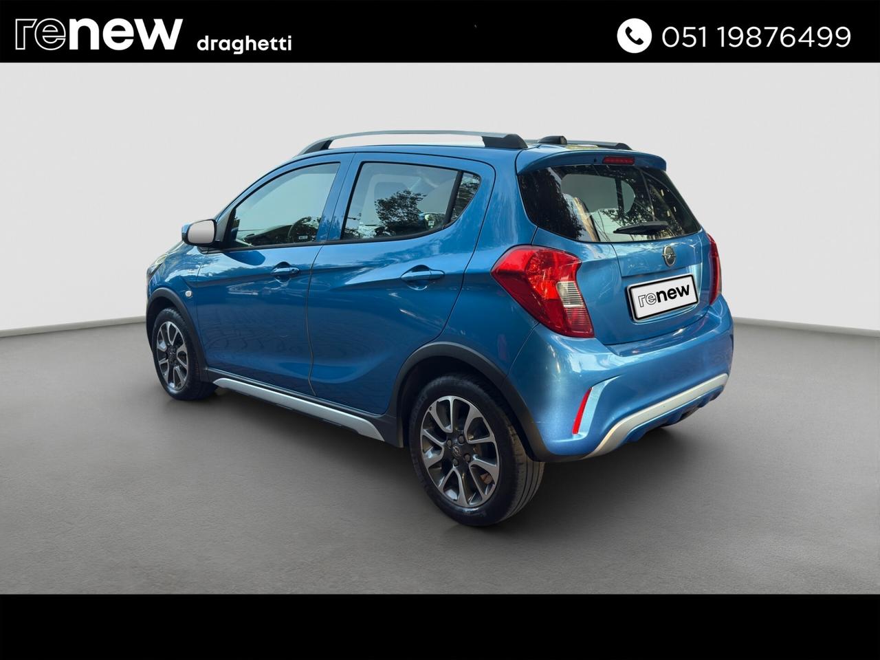 Opel Karl Rocks 1.0 75 CV