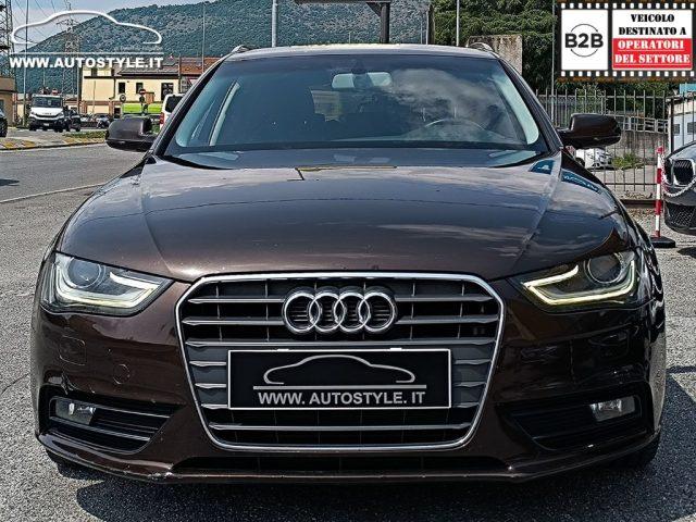 AUDI A4 Avant 2.0 TDIe 136CV S.W.