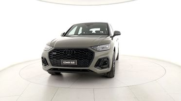 AUDI Q5 I Sportback 2021 - Q5 Sportback 40 2.0 tdi mhev 12V S lin