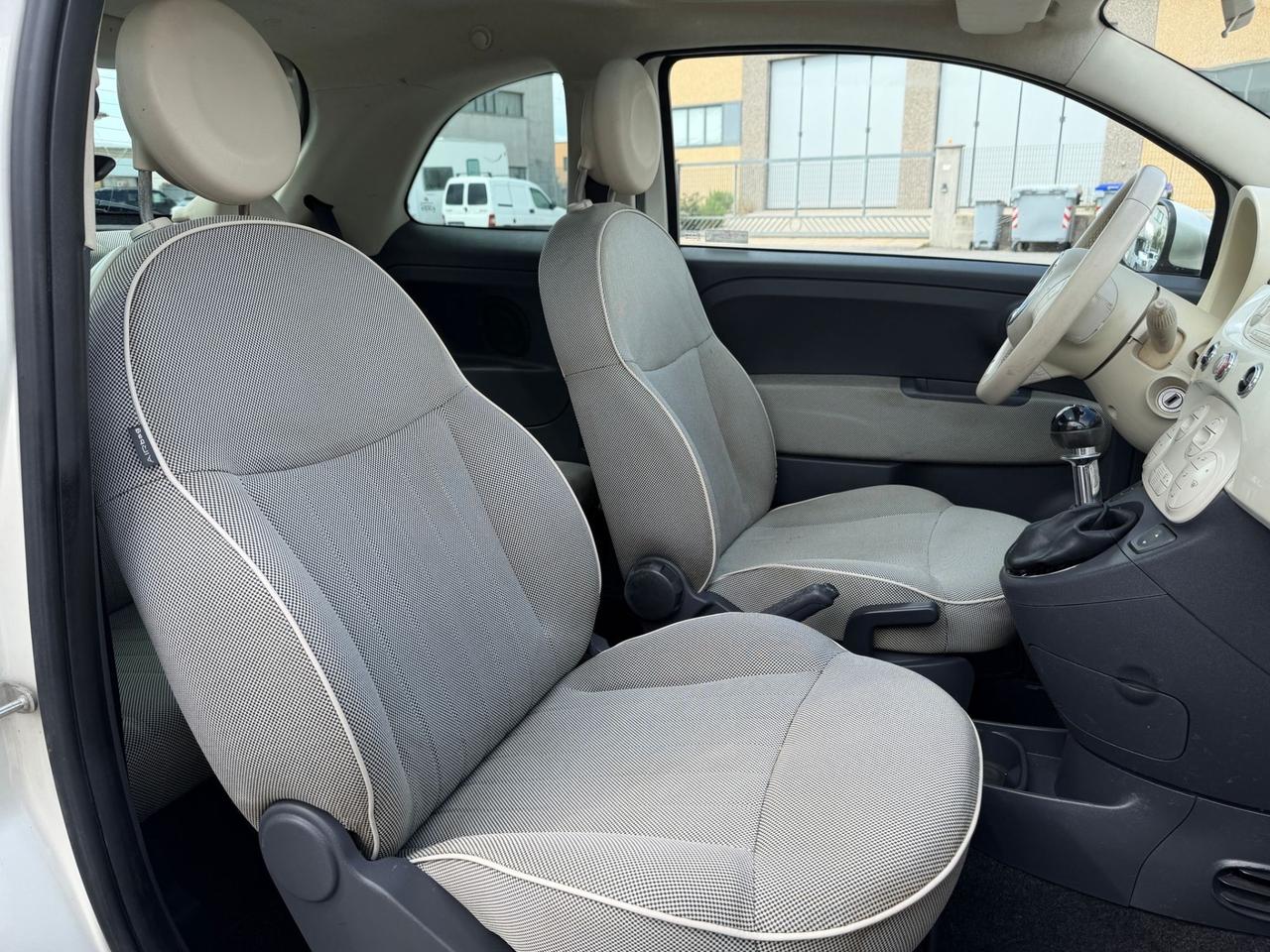 Fiat 500 1.3 Multijet 111000 KM