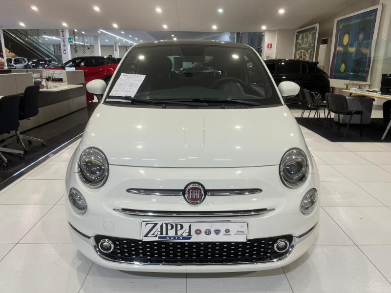 FIAT 500 1.0 Hybrid