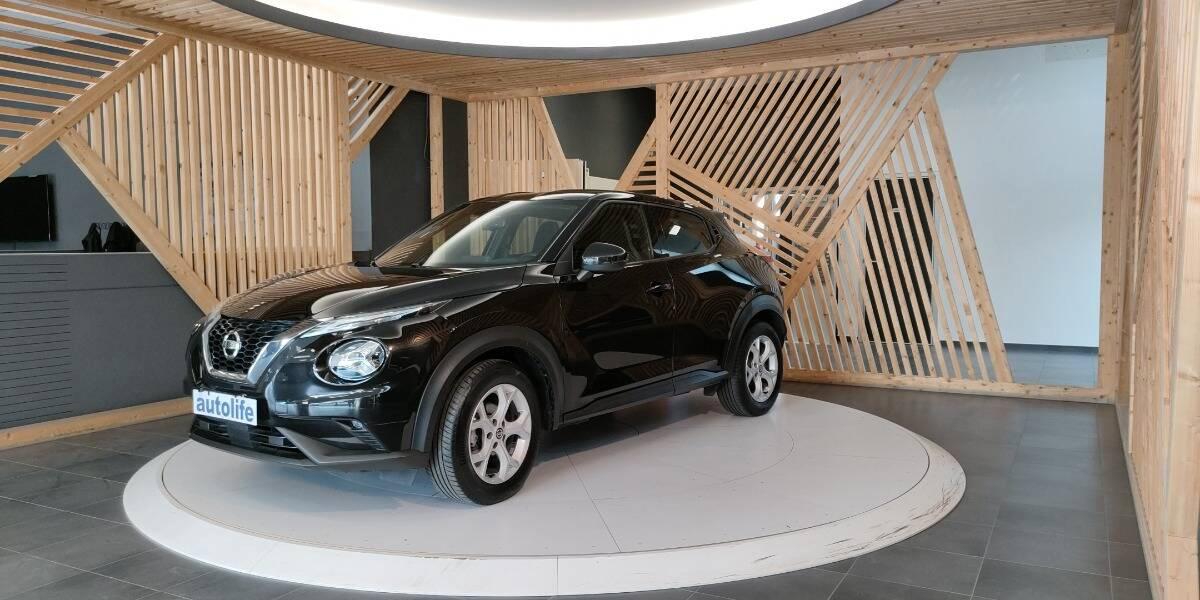 Nissan Juke 1.0 dig-t N-Connecta 114cv