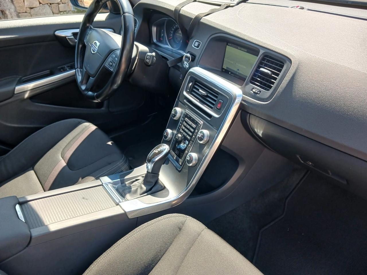 Volvo V60 D2 1.6 Kinetic
