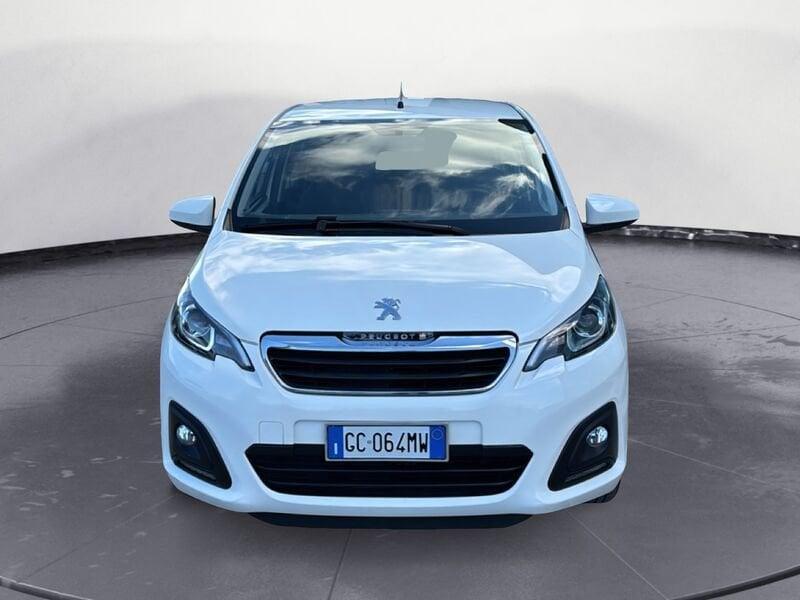 Peugeot 108 108 1.0 BENZINA 5 PORTE