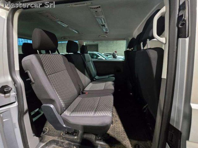 VOLKSWAGEN T6.1 Caravelle Multivan Combi tdi 9 Posti GC934KK