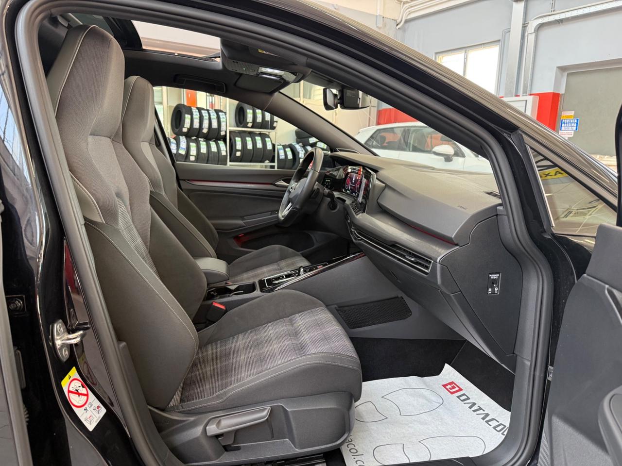 Volkswagen Golf 2.0 TDI GTD DSG