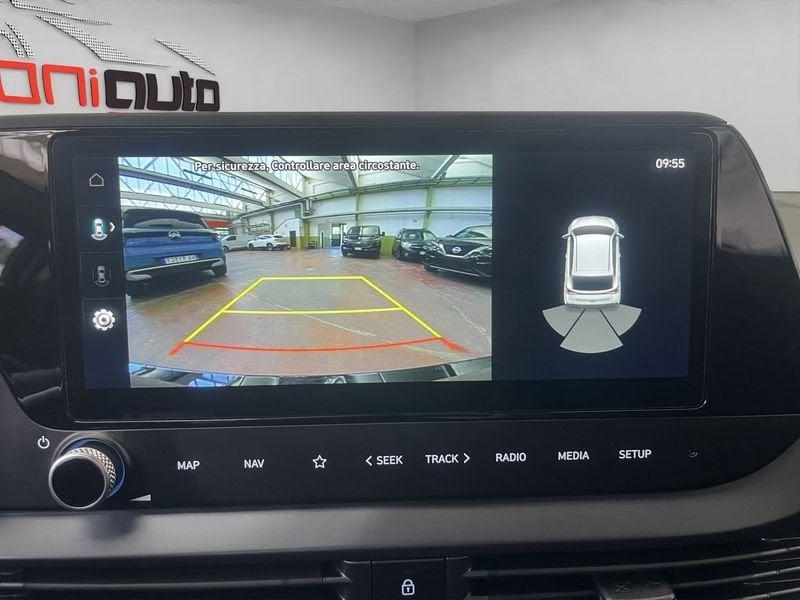 Hyundai i20 1.0 T-GDI 90cv DCT ConnectLine