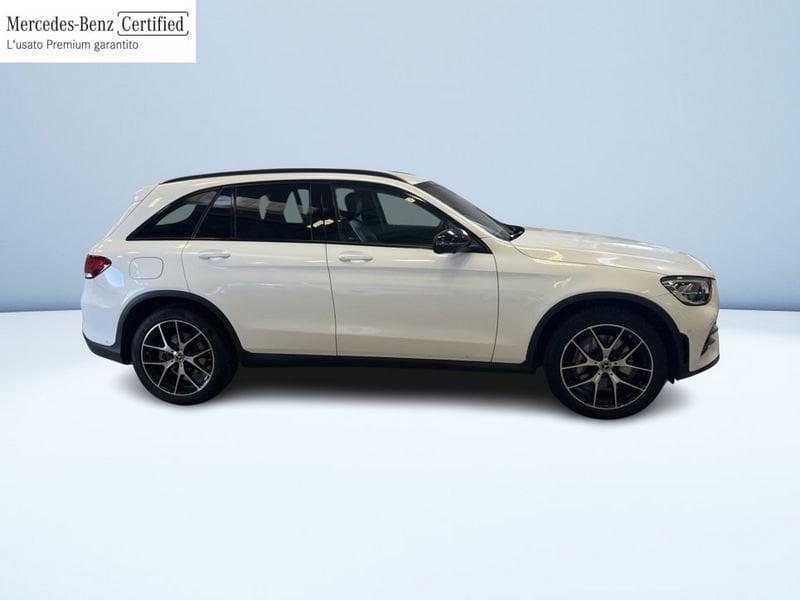 Mercedes-Benz GLC 300 MHEV (EQ-BOOST) PREMIUM 4MATIC AUTO