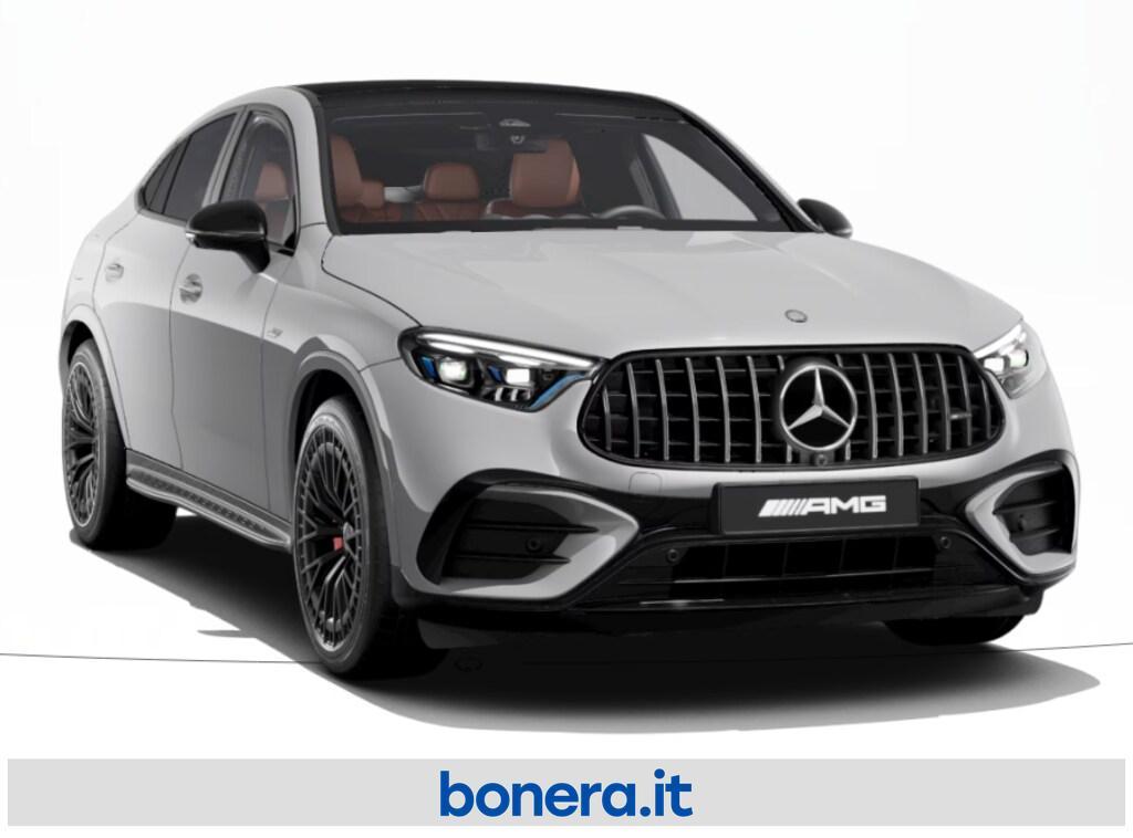 Mercedes GLC AMG Coupe 43 AMG Line Premium 4Matic Speedshift MCT AMG