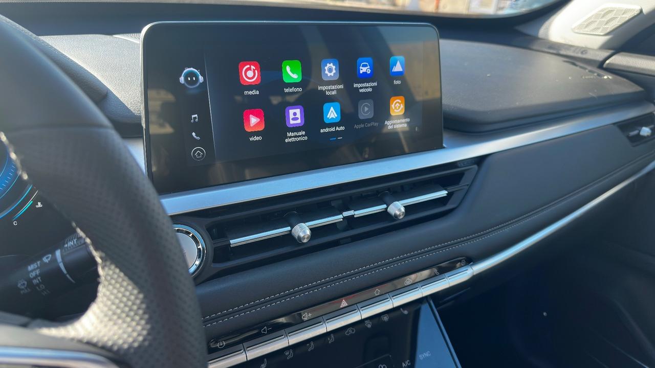 Dr 6.0 1.5 Turbo CVT Bi-Fuel GPL KM 27.400 - 2023