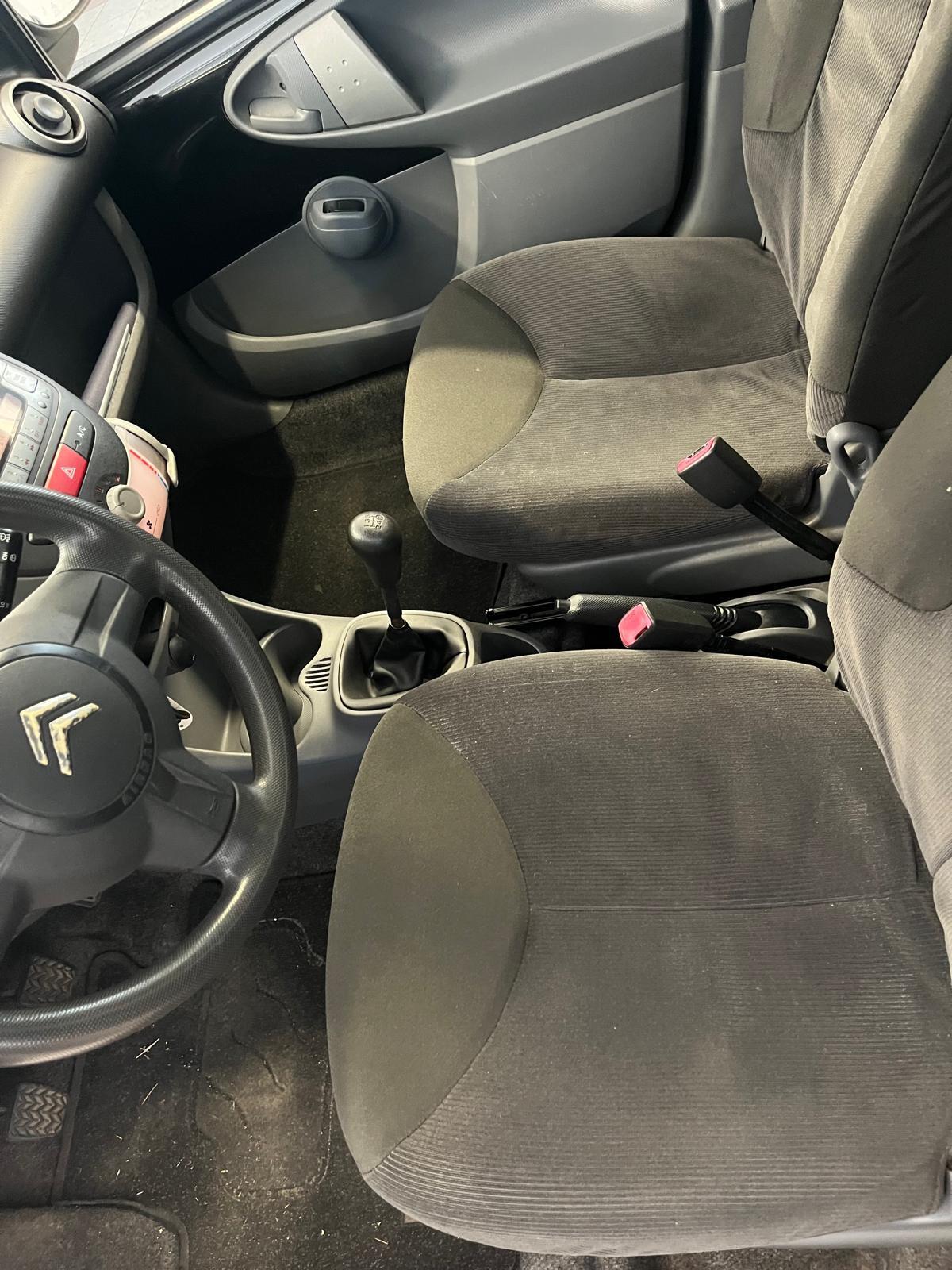 Citroen C1 1.0 5 porte BAC1
