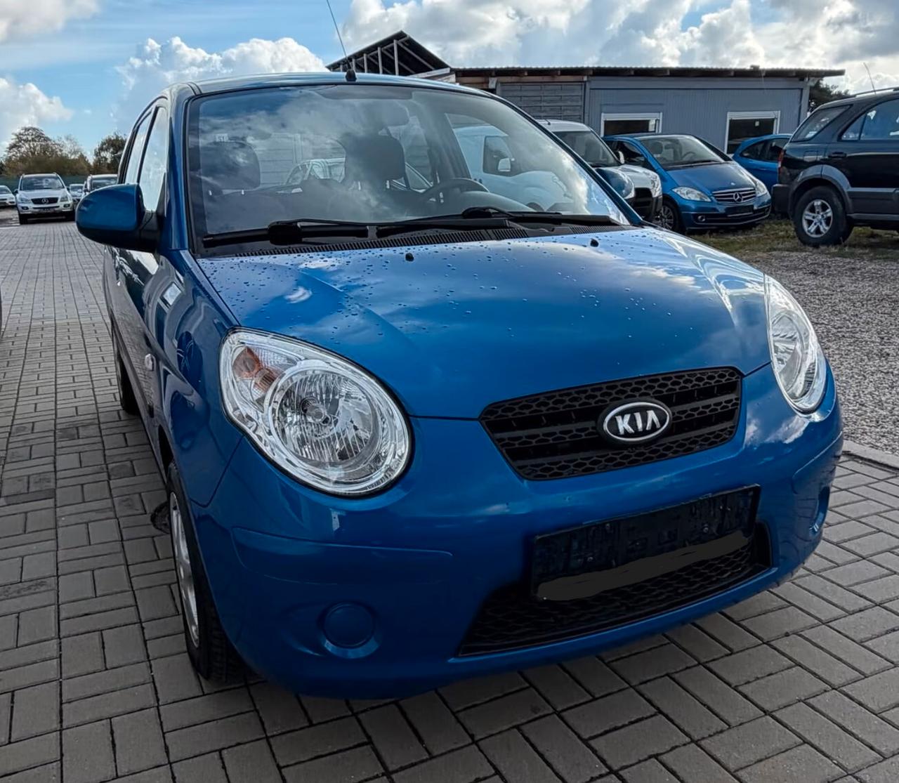 Kia Picanto 1.0 12V Life Bi-Fuel ok neo patentati
