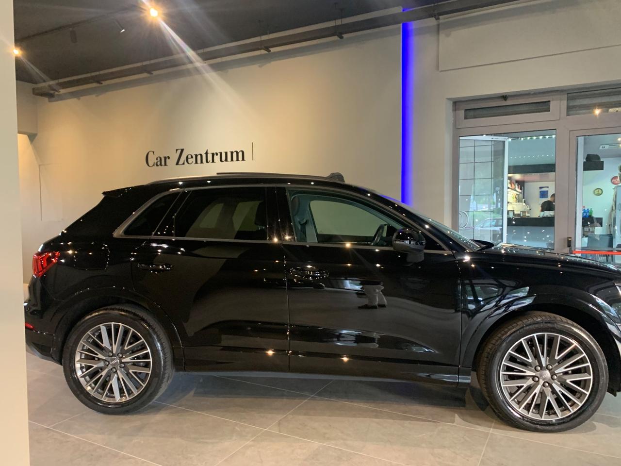 Audi Q3 35 TDI S tronic S line edition