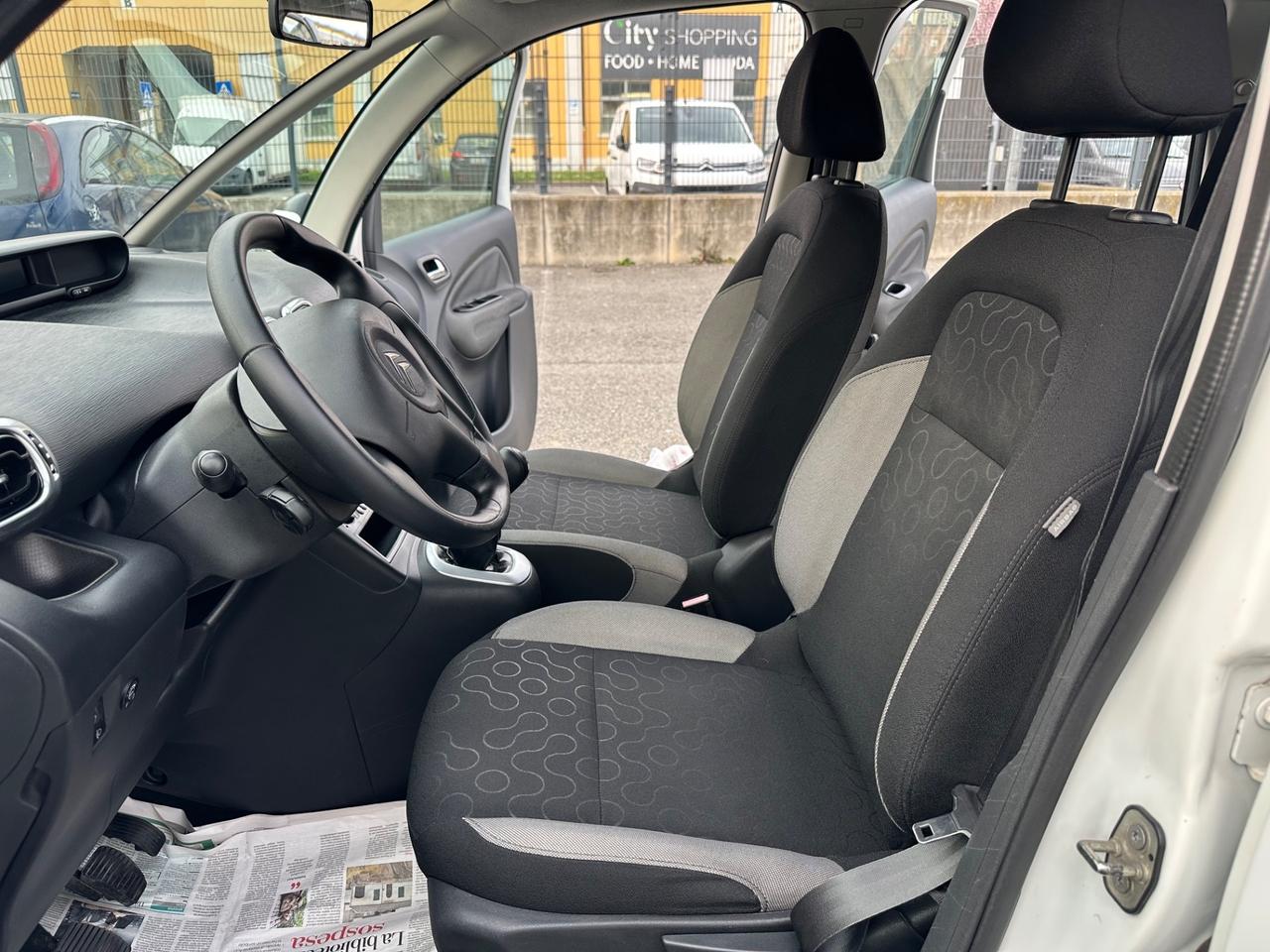 Citroen C3 Picasso 1.4 VTi 95 GPL della casa fino 2033