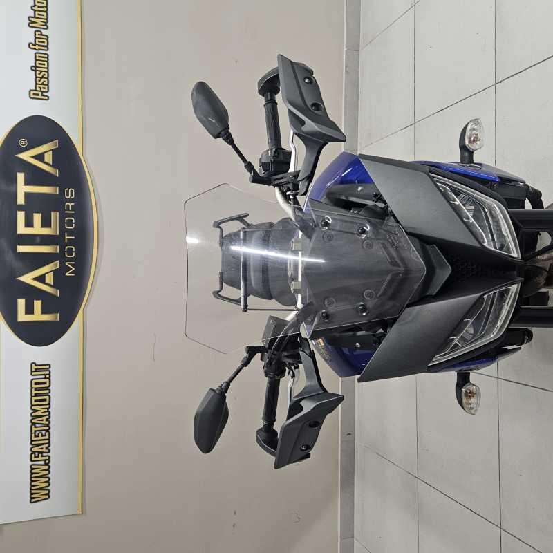 Yamaha Tracer 900 ABS - 2017