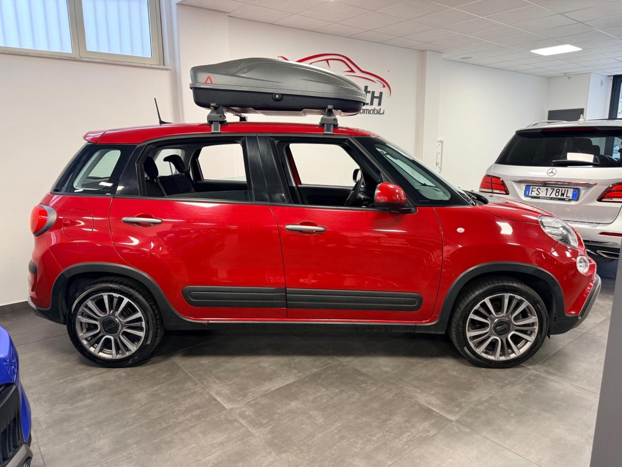 Fiat 500L 1.3 Multijet 95 CV Cross
