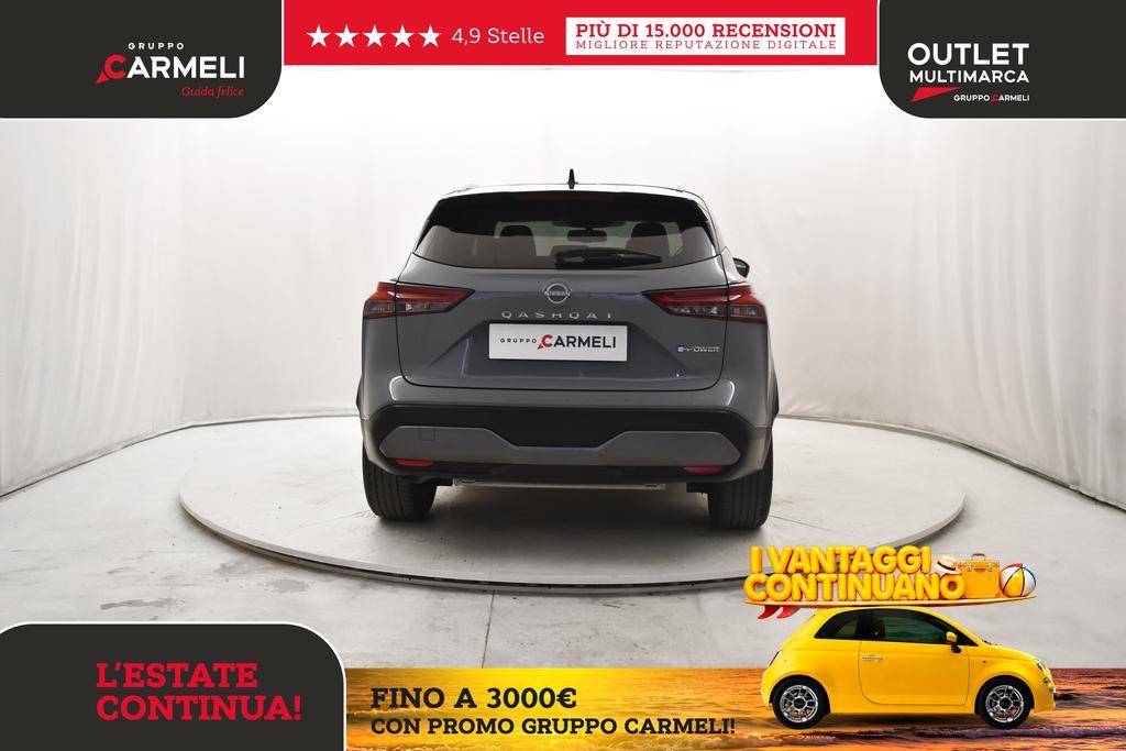 Nissan Qashqai 1.5 e-POWER N-Connecta 2WD e-Shifter