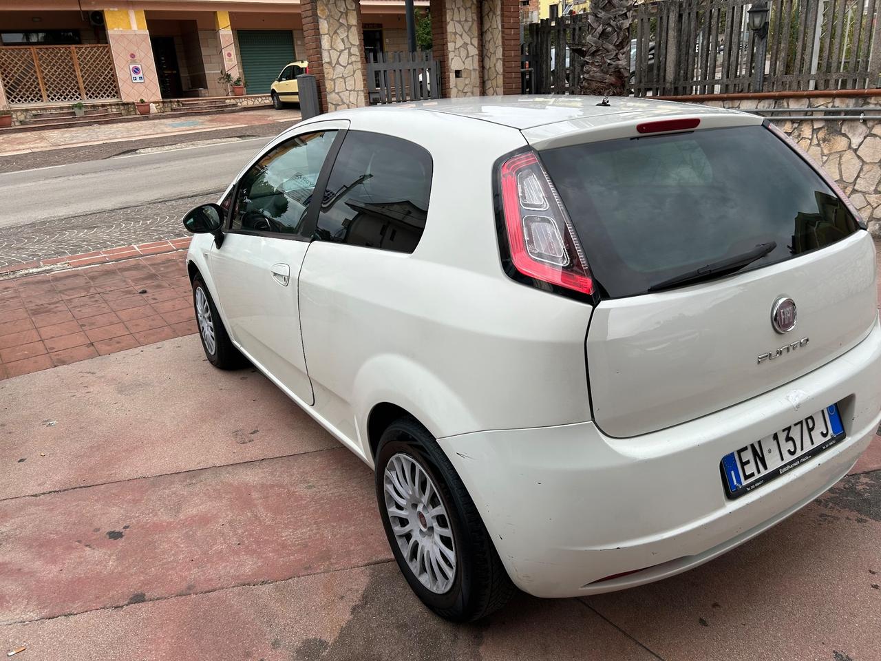 Fiat Punto Evo 1.3 Mjt 75 CV DPF 3 porte S&S Active