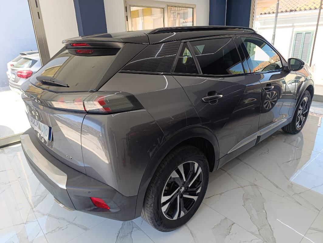 Peugeot 2008 PEUGEOT 2008 1.2 GT s&s 130cv