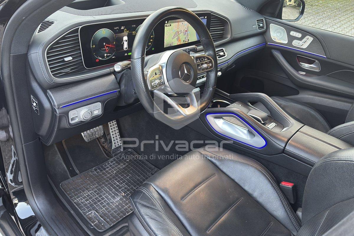 MERCEDES GLE 350 de hybrid EQ 4Matic Coupé Premium Pro