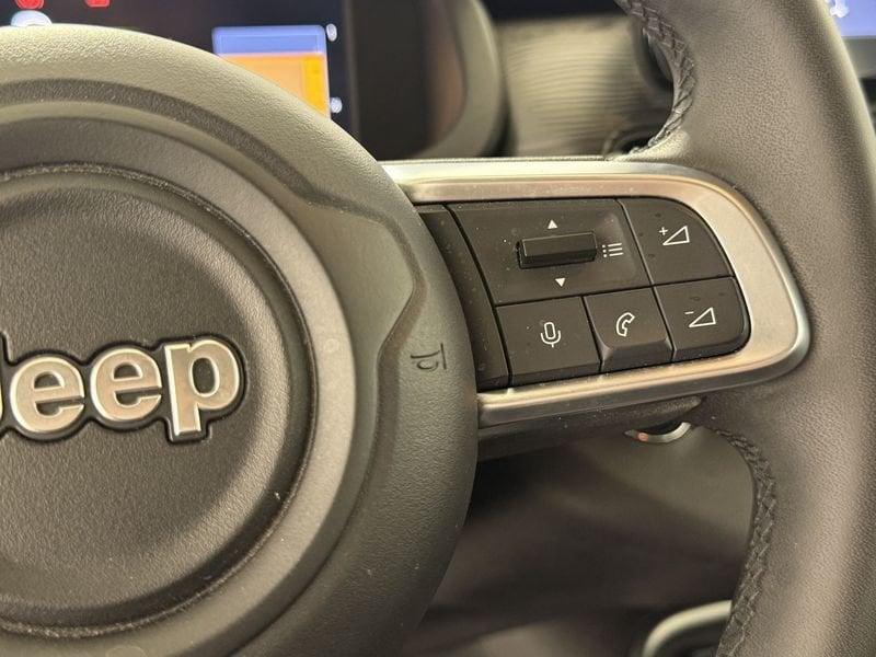 Jeep Avenger 1.2 Turbo Altitude