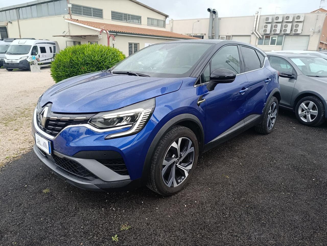 Renault Captur 1.0 tce RS Line Gpl 100cv