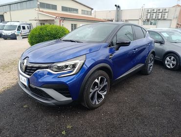 Renault Captur 1.0 tce RS Line Gpl 100cv