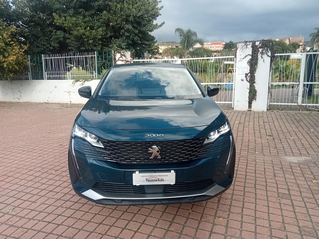 Peugeot 3008 BlueHDi 130 S&S Allure Pack