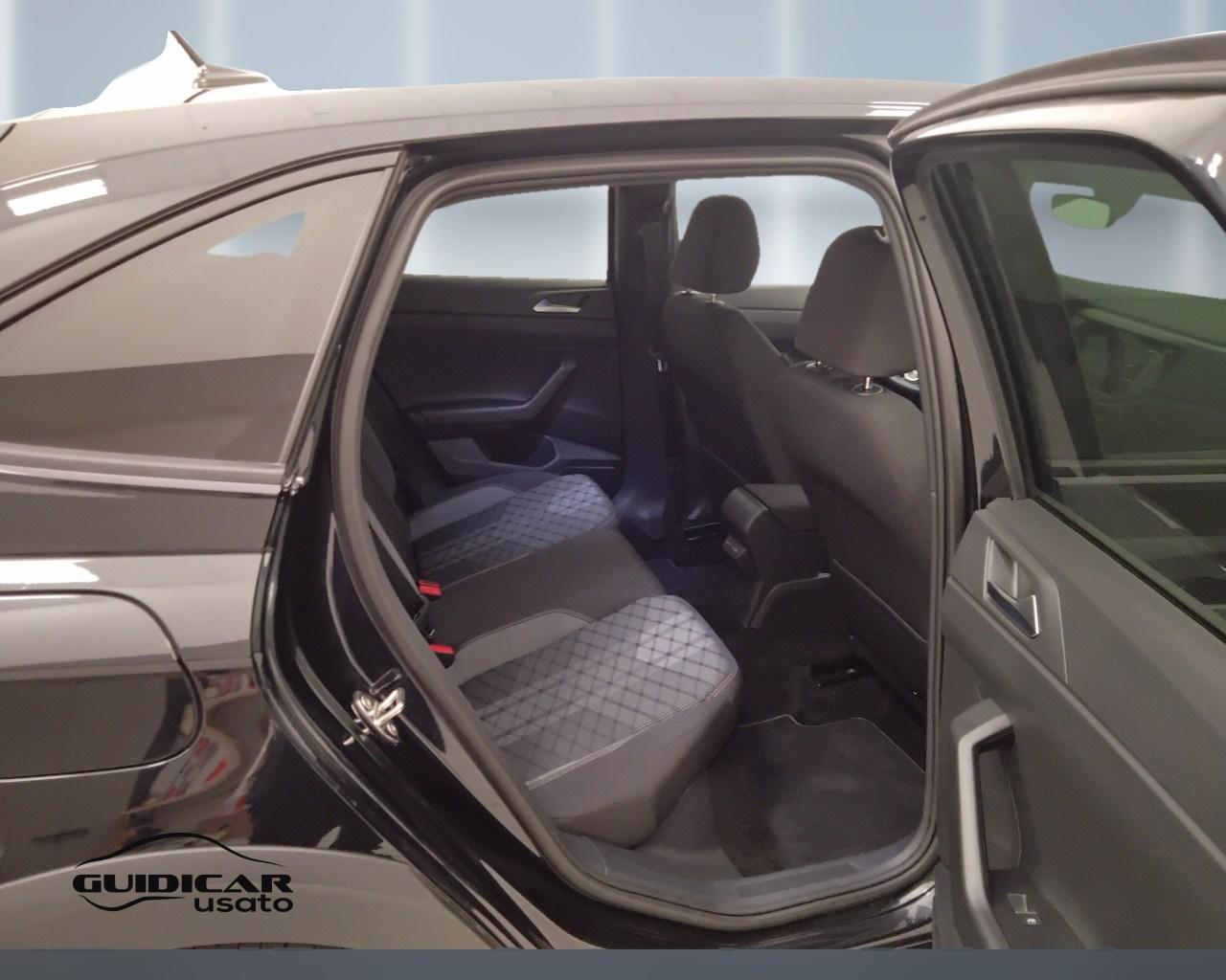VOLKSWAGEN Taigo - Taigo 1.0 tsi R-Line 115cv