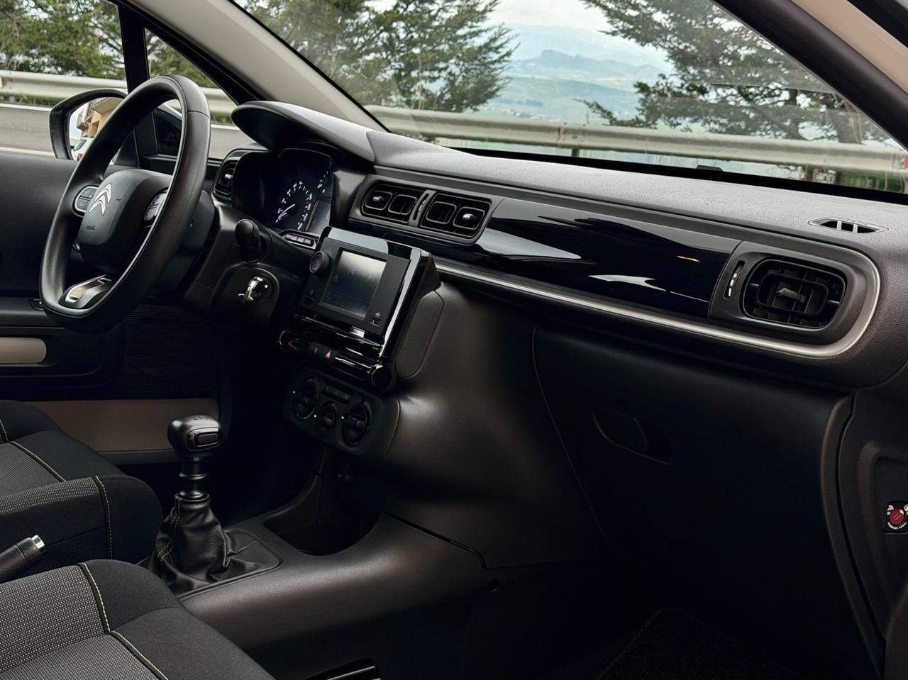 Citroen C3 1.5 BlueHDi 100cv - 76.000KM