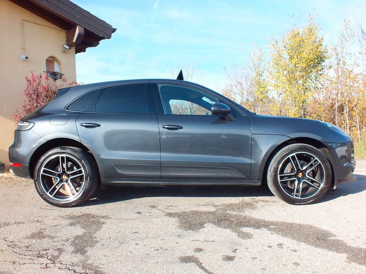 PORSCHE MACAN 2.0 245 CV